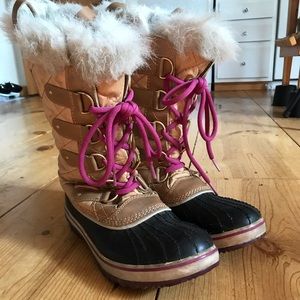 Sorrel Waterproof Boots